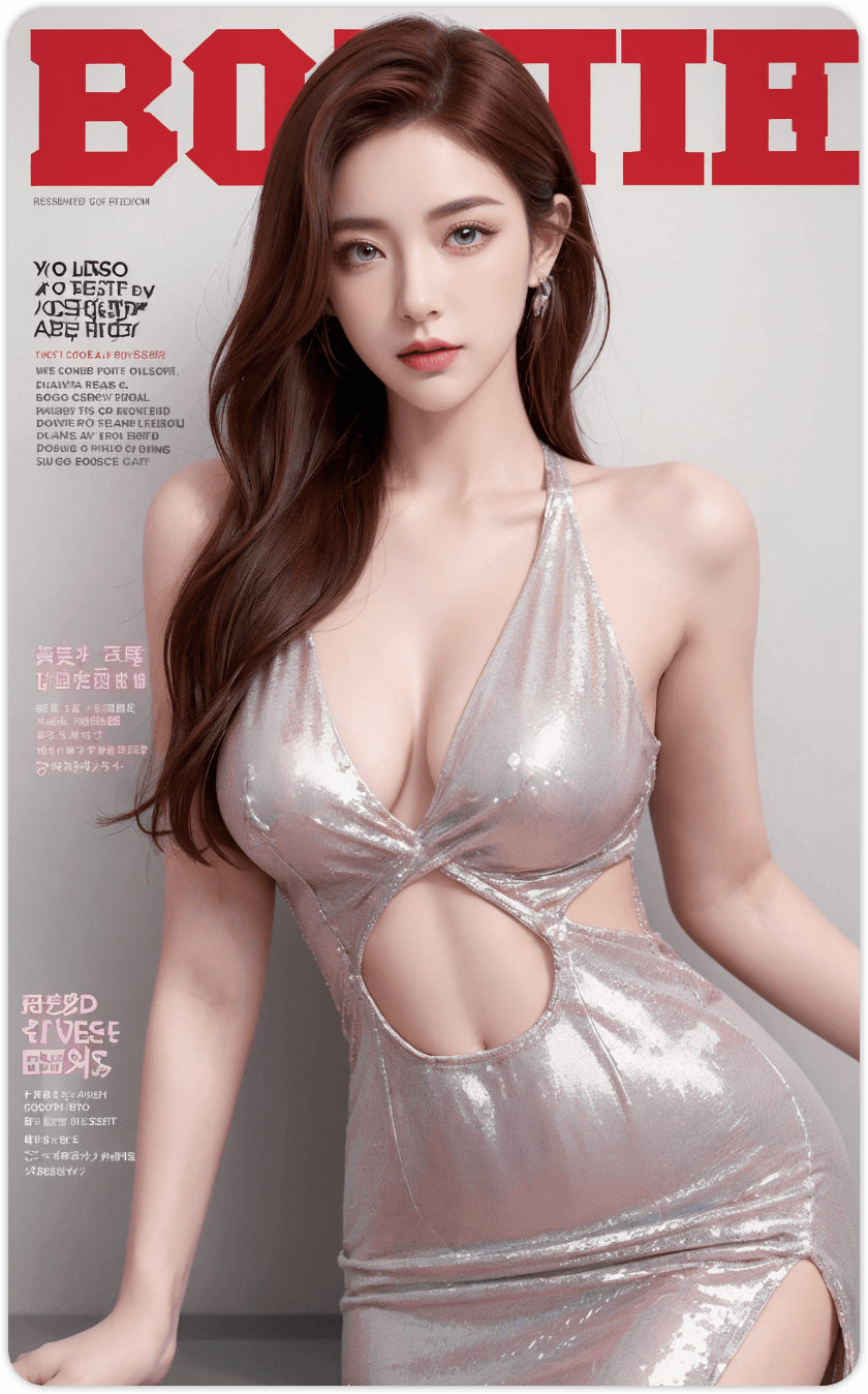 Anpassbare Lächelstile